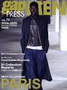 【中古】 gap PRESS MEN(VOL.74) 2024-2025 Autumn & Winter PARIS MEN’S COLLECTIONS gap PRESS COLLECTIONS/ギャップジャパン(編者)