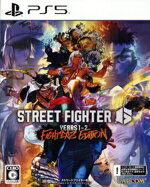 【中古】 ストリートファイター6Years 1−2 ファイターズエディション/PS5