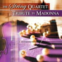 【中古】 【輸入盤】String Quart Tribute to Madonna/ストリング・トリビュート・プレイヤーズ
