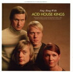 【中古】 【輸入盤】Sing Along With Acid House Kings (W/Dvd)/アシッド・ハウス・キングス