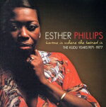 エスター・フィリップス販売会社/発売会社：Raven［Australia］発売年月日：2004/06/22JAN：0612657017425