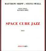 【中古】 【輸入盤】Space　Cube　Jazz／マシュー・シップ