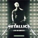 【中古】 【輸入盤】Live in Concert(The Broadcast Archives)/メタリカ