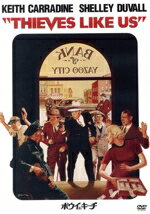 キース・キャラダイン,シェリー・デュヴァル,ジョン・シャック,バート・レムゼン,ルイーズ・フレッチャー,アン・レイサム,ロバート・アルトマン（監督、脚本）,エドワード・アンダーソン（原作）販売会社/発売会社：（株）マクザム発売年月日：2022/06/24JAN：4932545989280世界三大映画祭を制覇した巨匠ロバート・アルトマンの傑作／1930年代、大恐慌下のアメリカを舞台に若きギャングとその恋人の逃避行を詩情豊かに描いた、愛と罪の物語。