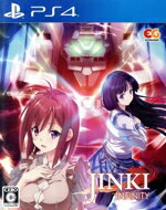 【中古】 JINKI −Infinity−/PS4 【中古】 JINKI −Infinity−/PS4