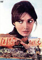 【中古】 国境は燃えている HDリマスター版【スペシャルプライス】/トーマス・ミリアン,マリー・ラフォレ,アンナ・カリーナ,レア・マッサリ,ヴァレリオ・ズルリーニ,ウーゴ・ピッロ,マリオ・ナシンベーネ
