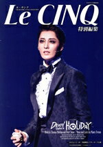 【中古】 DEATH　TAKES　A　HOLIDAY タカラヅカMOOK　ル・サンク特別編集／宝塚クリエイティブアーツ(..