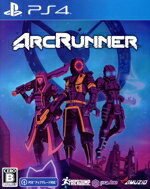 【中古】 アークランナー/PS4 【中古】 アークランナー/PS4
