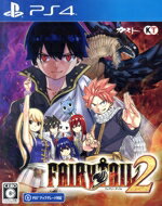 【中古】 FAIRY TAIL2/PS4 【中古】 FAIRY TAIL2/PS4
