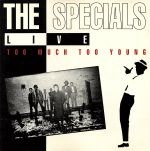 【中古】 【輸入盤】Too　Much　Too　Young／ザ・スペシャルズ