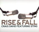 【中古】 【輸入盤】Rise　＆　Fall／クレイグ・デイヴィッド