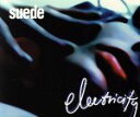 【中古】 【輸入盤】Electricity CD1/スウェード(2)