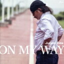 【中古】 ON MY WAY(初回限定盤)/小田純平