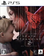 【中古】 DEATH STRANDING 2: ON THE BEACH/PS5