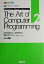 【中古】 The　Art　of　Computer　Programming　日本語版(Volume2) Seminumerical　Algorithms　Third　Edition日本語版 ASCII　Addison　Wesley　Progra