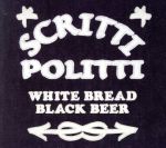 【中古】 【輸入盤】White Bread Black Beer／スクリッティ・ポリッティ