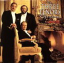 【中古】 3大テノールのクリスマス~クリスマス・イン・ウィーン1999/ホセ・カレーラス,プラシド・ドミンゴ,ルチアーノ・パヴァロッティ