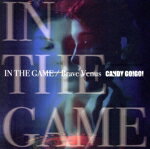 【中古】 IN　THE　GAME／Brave　Venus（TYPE−B）／CANDY　GO！GO！