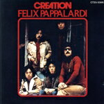 【中古】 クリエイション・ウィズ・フェリックス・パパラルディ/CREATION