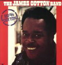【中古】 【輸入盤】100% Cotton/ジェイムス・コットン