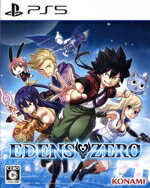 【中古】 EDENS ZERO/PS5