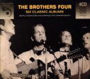 【中古】 【輸入盤】6 Classic Albums/ザ・ブラザース・フォア