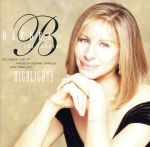 【中古】 【輸入盤】Concert　Highlights／バーブラ・ストライサンド