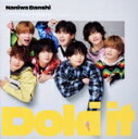 【中古】 Doki it(初回限定盤2)(Blu−ray Disc付)/なにわ男子