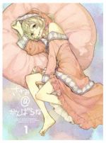 【中古】 ささみさん@がんばらない 1(完全生産限定版)/日日日(原作),阿澄佳奈(月読鎖々美),斎藤千和(邪神つるぎ),花澤香菜(邪神かがみ),原田大基(キャラクターデザイン、総作画監督),橋本由香利(音楽) 【中古】 ささみさん@がんばらない 1(完全生産限定版)/日日日(原作),阿澄佳奈(月読鎖々美),斎藤千和(邪神つるぎ),花澤香菜(邪神かがみ),原田大基(キャラクターデザイン、総作画監督),橋本由香利(音楽)