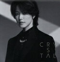 【中古】 Crystal(初回限定盤)(Blu−ray Disc付)/七海ひろき