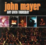 【中古】 【輸入盤】Any Given Thursday／ジョン メイヤー