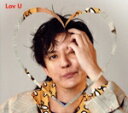 【中古】 Lov U(初回生産限定盤)(Blu−ray Disc付)/渋谷すばる