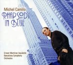 【中古】 ラプソディ・イン・ブルー/ミシェル・カミロ(p),バルセロナ交響楽団