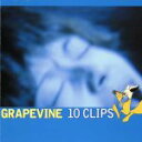 【中古】 10 CLIPS／GRAPEVINE