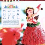 【中古】 フラ・フラ・ガール／（オムニバス）,アルフレッド・アパカ,ハウナニ・カハレワイ,サンディー..