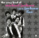 【中古】 ベスト・オブ・マイケル・ジャクソン（THE　VERY　BEST　OF　MICHAEL　JACKSON　WITH　THE　JACKSON　FIVE）（再発）／マイケル・ジャクソン