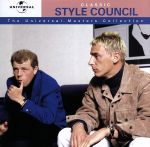 ザ・スタイル・カウンシル販売会社/発売会社：ユニバーサルミュージック　インターナショナル(ユニバーサルミュージック)発売年月日：2005/06/25JAN：4988005396754