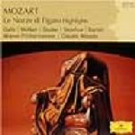 【中古】 モーツァルト:歌劇≪フィガロの結婚≫(ハイライト) MOZART BEST 1500 41/クラウディオ・アバド(cond),ウィーン国立歌劇場合唱団,ウィーン・フィルハーモニー管弦楽団