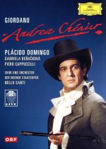 【中古】 ジョルダーノ：歌劇《アンドレア・シェニエ》／ネッロ・サンティ（cond）,ウィーン国立歌劇場管弦楽団,ウィーン国立歌劇場合唱団,オットー・シェンク（演出）