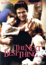 【中古】 2番目に幸せなこと/ジョン・シュレシンジャー(監督),マドンナ,ルパート・エヴェレット,ベンジャミン・ブラット,ニール・パトリック・ハリス