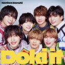 【中古】 Doki it(初回限定盤1)(DVD付)/なにわ男子