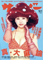 【中古】 サイゾー(12・1　December　2022／January　2023) 隔月刊誌／サイゾー
