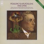 【中古】 プーランク・プレイズ・プーランク＆サティ（紙ジャケット仕様）／フランシス・プーランク（p）