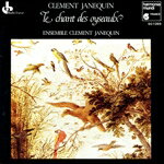 【中古】 鳥の歌〜ジャヌカン・シャンソン集／クレマン・ジャヌカン・アンサンブル