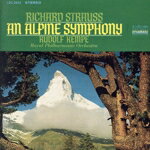 【中古】 R．シュトラウス：アルプス交響曲（1966年録音）（完全生産限定盤）（SACDハイブリッド）／ルドルフ・ケンペ,ロイヤル・フィルハーモニー管弦楽団