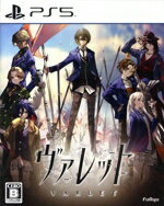 【中古】 ヴァレット/VARLET (通常版)/PS5