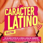 【中古】 【輸入盤】Caracter　Latino　2015　Electro／（オムニバス）