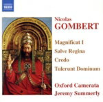 š ͢סMagnificatISalveReginaCredoTuleruntAnonymousʺʡ,NicolasGombertʺʡ,JeremySummerlyʻش,OxfordCamera