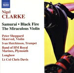  Samurai／Clarke（アーティスト）,Skaerved（アーティスト）,Hutchinson（アーティスト）,Davis（アーティスト）
