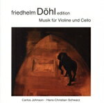 カルロス・ジョンソン,ハンス=クリスティアン・シュヴァルツ販売会社/発売会社：DreyerGaido発売年月日：2013/06/25JAN：4260014870761